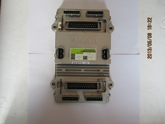 CAN module slave module is replaced with 3691-00322-1