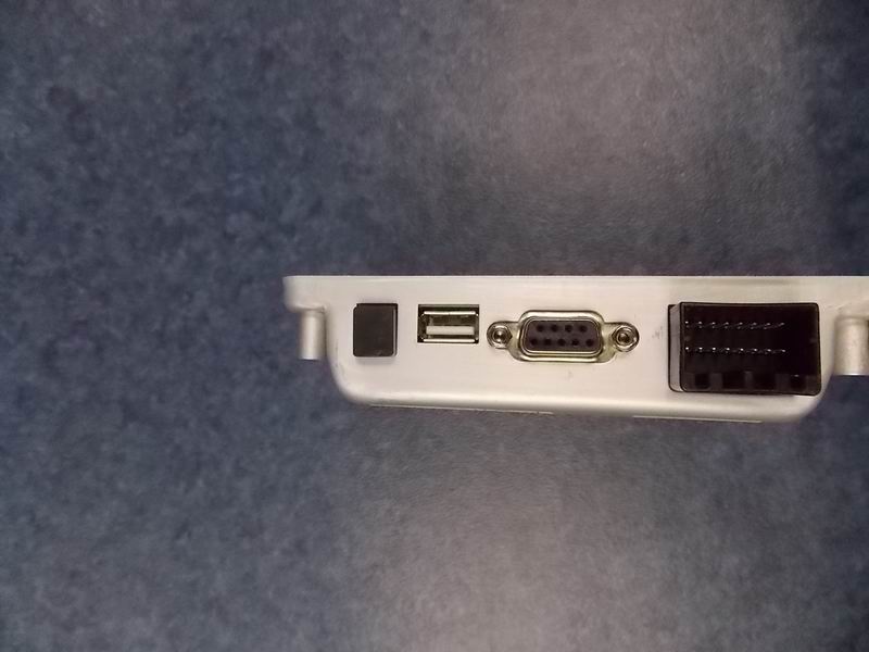 CAN module Management module VT-CGM272 2711 bus-2