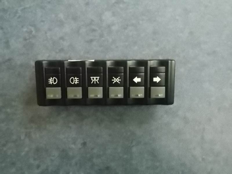 CAN module Switch module VT-KGM2711A New three-level