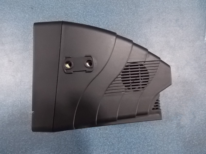 Reverse Monitor Monitor 5.6 Inch Black and White Connection 2 Probes Embedded-3