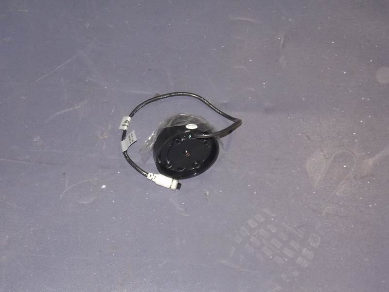 Reverse monitoring probe black and white internal hemispherical 4 core-1