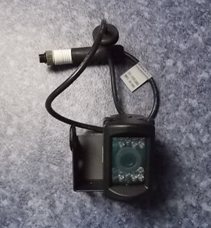 Reverse Monitoring Probe Black and White Exterior Square 4-core-1