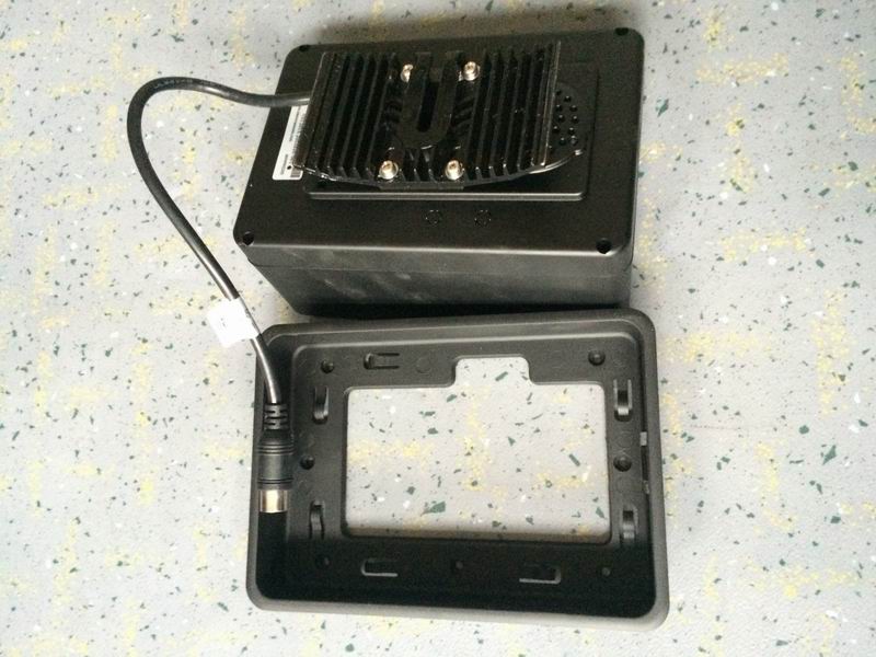 Reverse Monitor Monitor 7-inch LCD 5 Probe-1