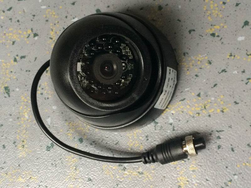 Reverse probe color internal hemispherical 2 pieces