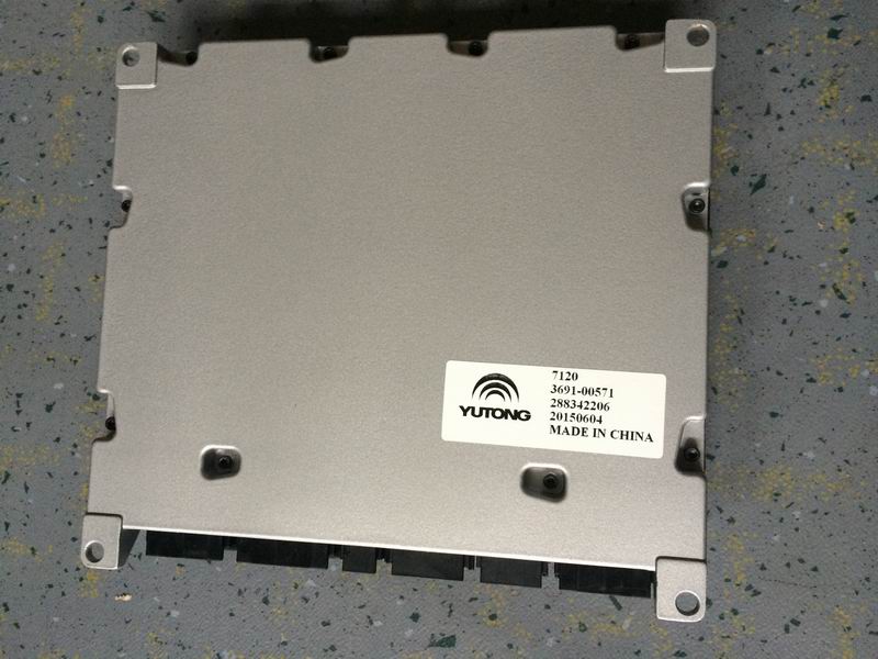 Модуль управления кузовным оборудованием независимого типа, 202E