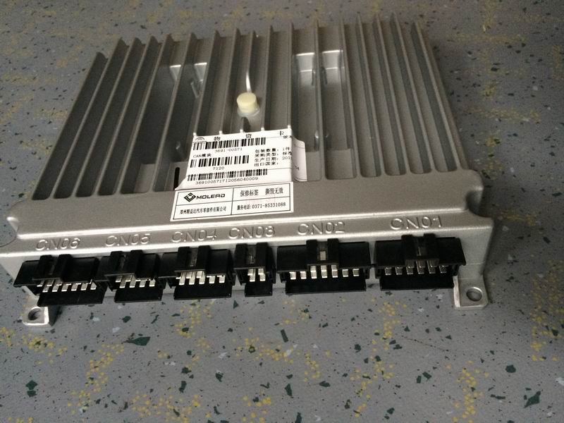 Модуль управления кузовным оборудованием независимого типа, 202E-2