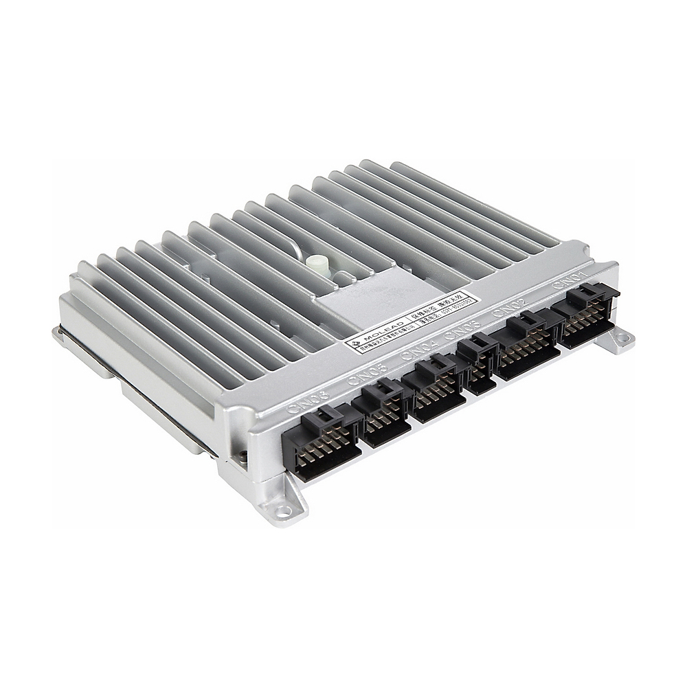 Модуль управления кузовным оборудованием независимого типа, 202E-4