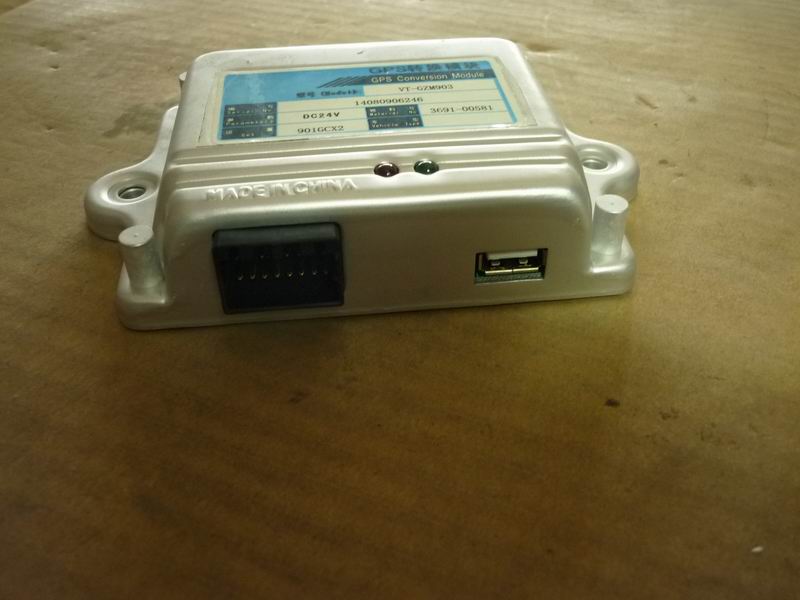 Модуль CAN Модуль преобразования GPS VT-GZM 903-2