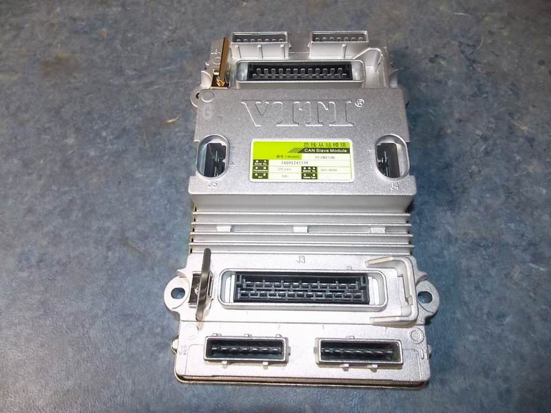 Модуль управления кузовным оборудованием, подчиненный тип, CM 2718G