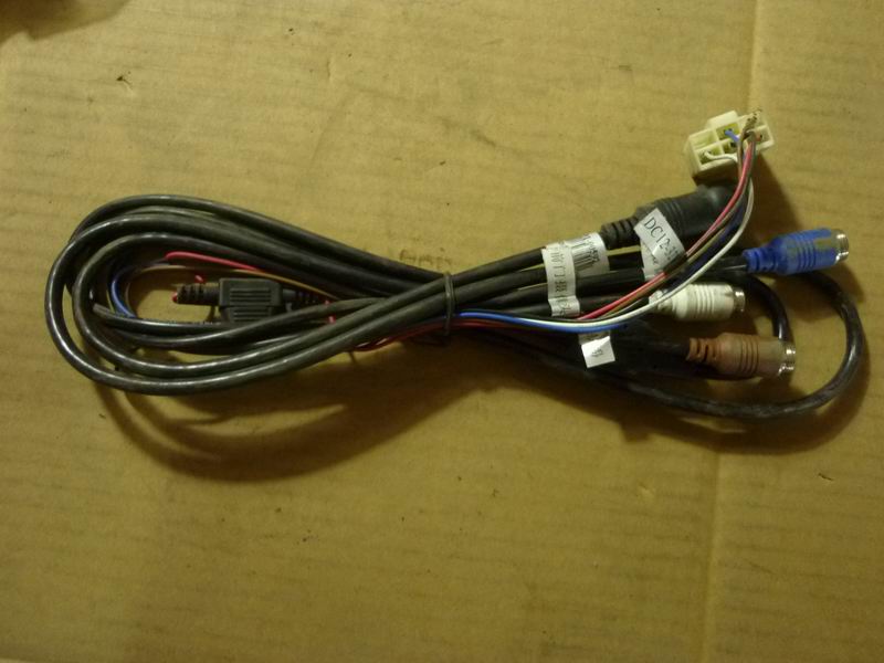 Video distribution line