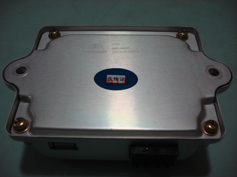 CAN module GPS conversion module 1 VT-GZM903 2711 Kangchi-2