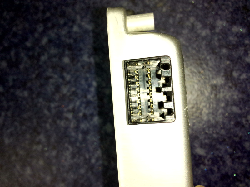 Body control module, main station type, ZM2718G, need to be calibrated-1