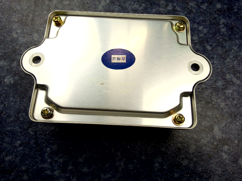 Body control module, main station type, ZM2718G, need to be calibrated-2