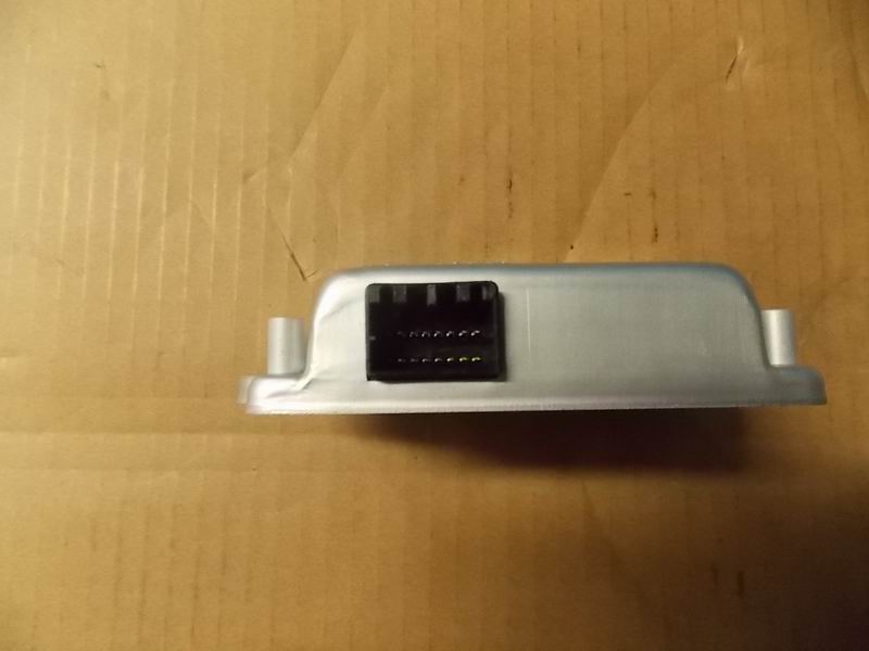 Body control module, main station type, ZM2711K, need to be calibrated-1