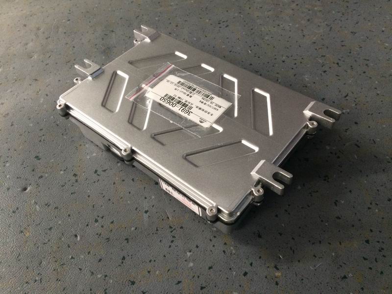 Body control module, slave type, TYMK-V2-1