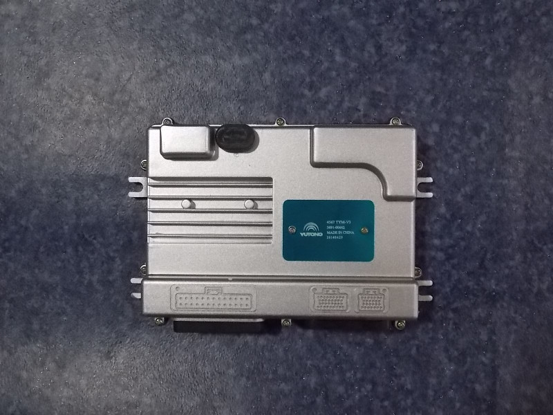 Модуль управления кузовным оборудованием, ведомый тип, XLM/ 016-1