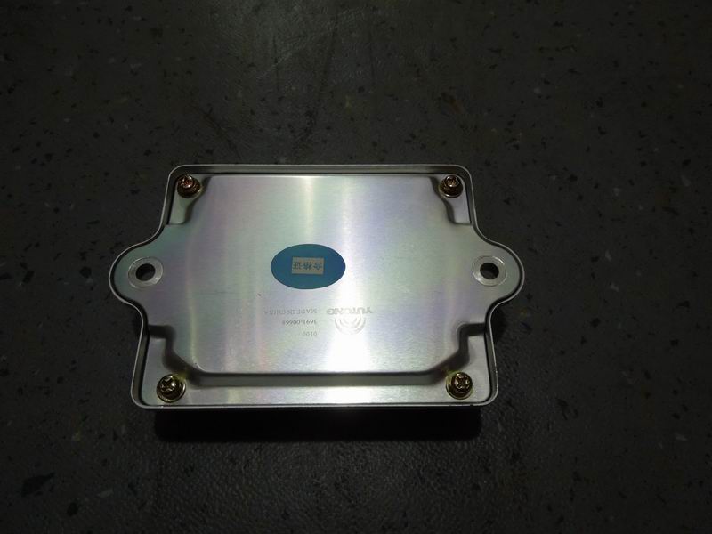 CAN module Main station module VT-ZM2718G requires calibration