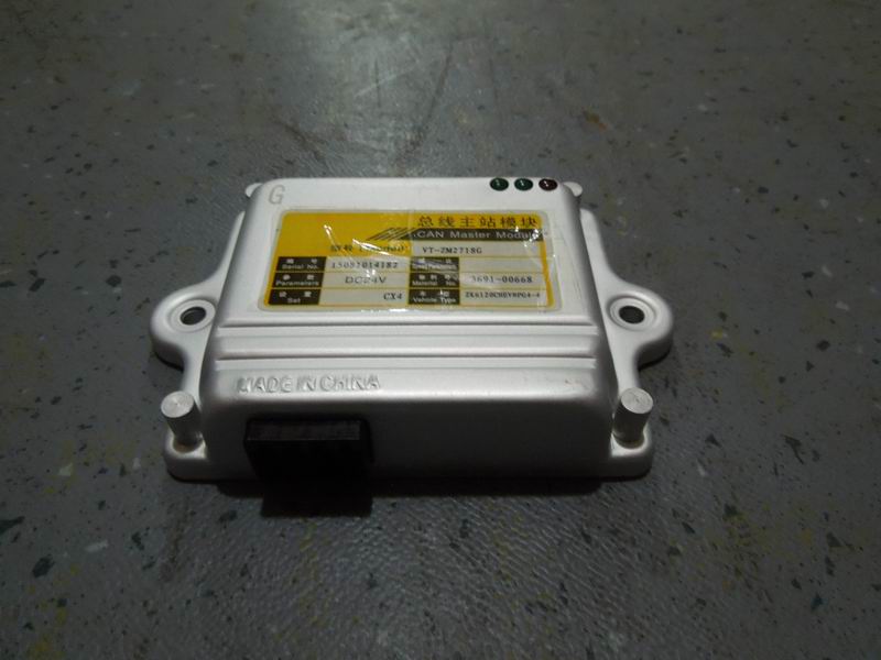 CAN module Main station module VT-ZM2718G requires calibration-1