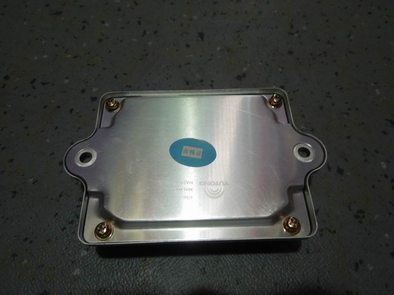 Body control module, main station type, ZM2711K, need to be calibrated