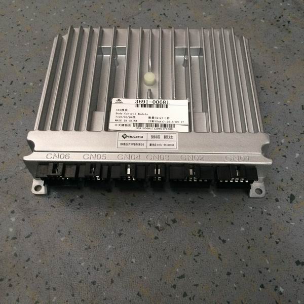 Body control module, slave type, 302H