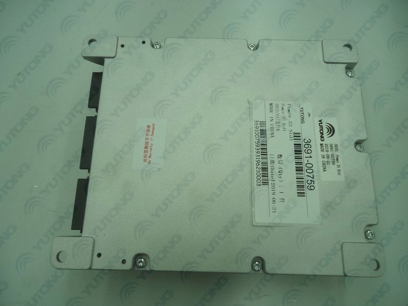 Модуль управления кузовным оборудованием, ведомый тип, POWER 33-1