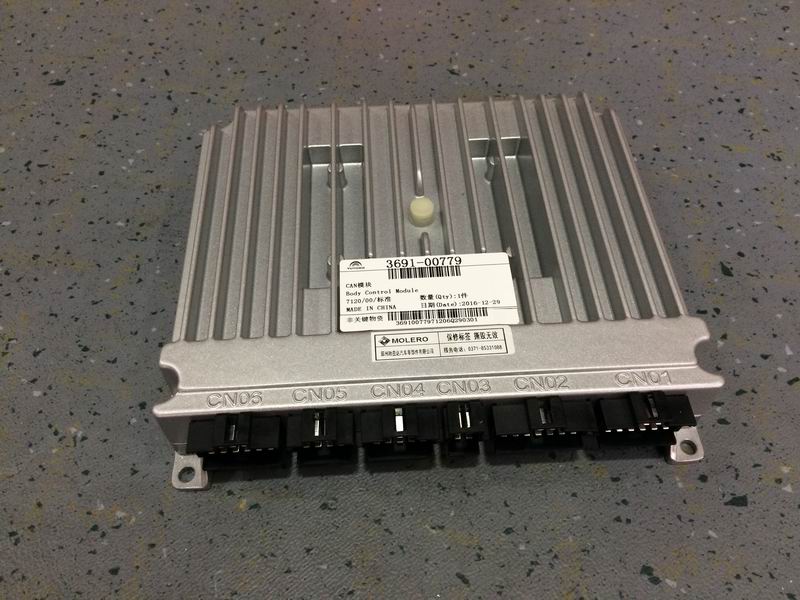 Body control module, slave type, 302H1