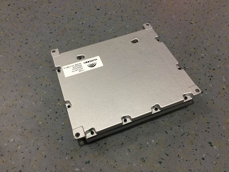 Body control module, slave type, 302H1-2