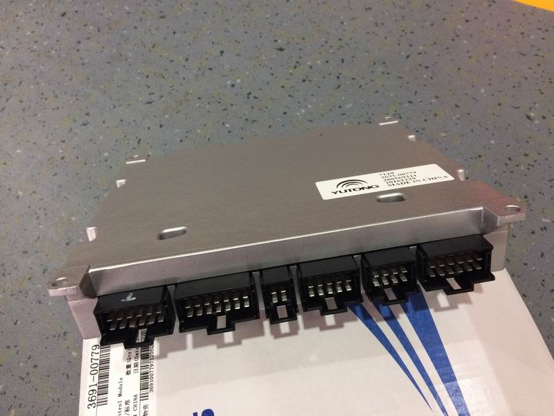 Body control module, slave type, 302H1-3