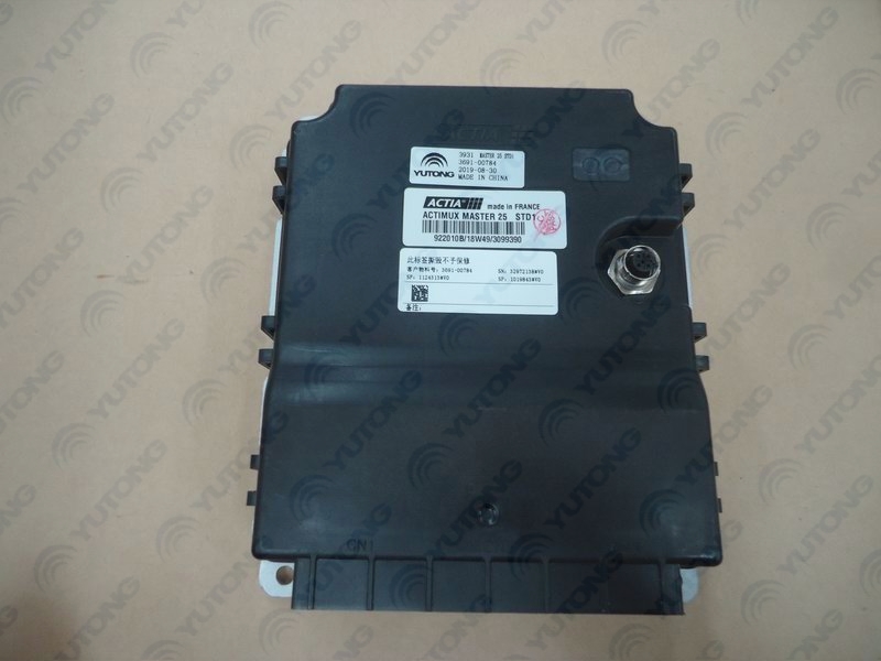 Communication conversion module, network management, MASTER25-1