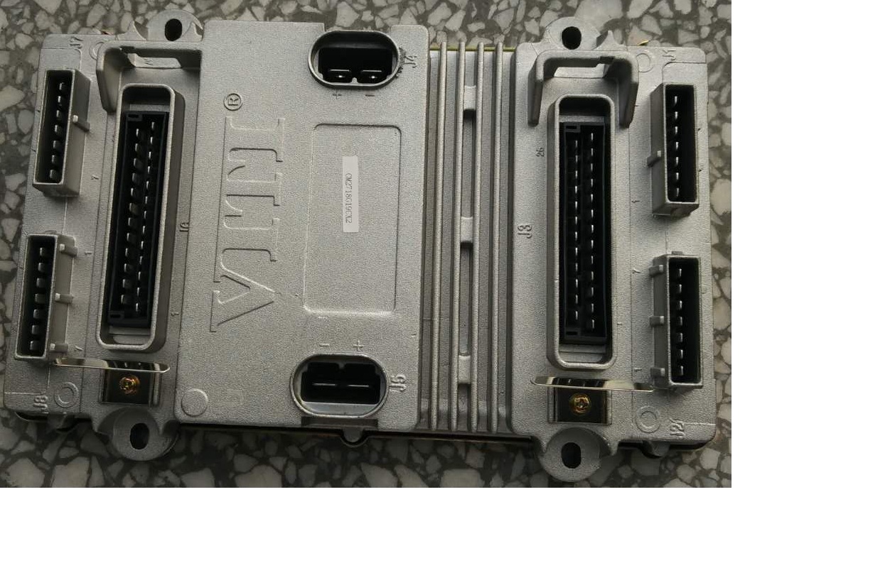 Body control module, slave type, CM2711K-V-1