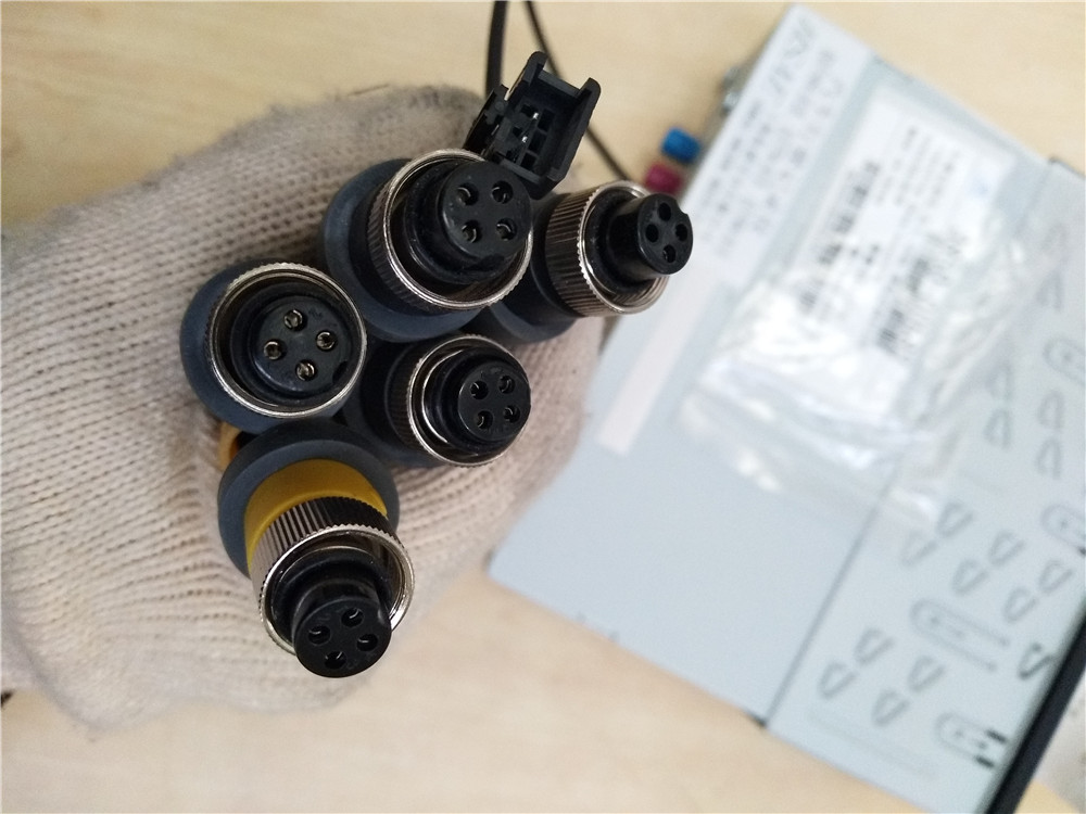 Monitor; Model ZF057-31-1