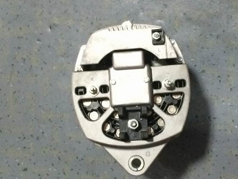 D Generator 8SC3238VC 18 150A 24V Dual B φ80 External-2