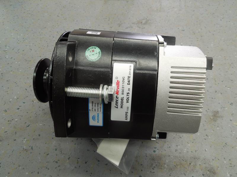 Generator 8SC3110VC 17 150A Dual B φ80 Battery-free-2