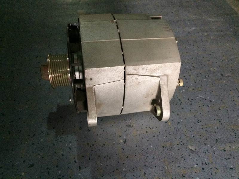 D Generator JFZ2902E 24V130A-1