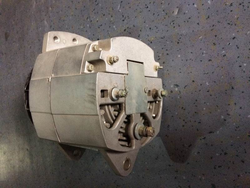 D Generator JFZ2902E 24V130A-2