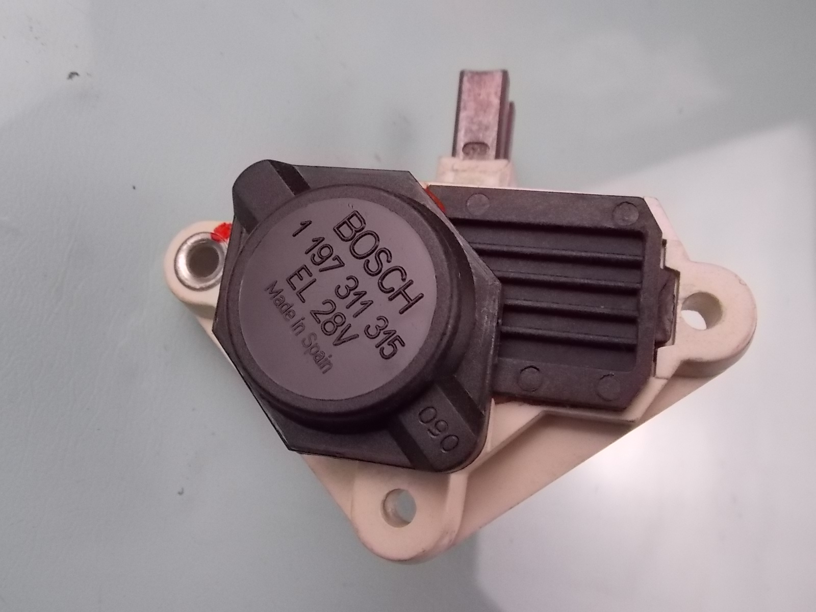 Generator regulator-2