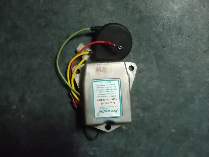 Generator regulator-1