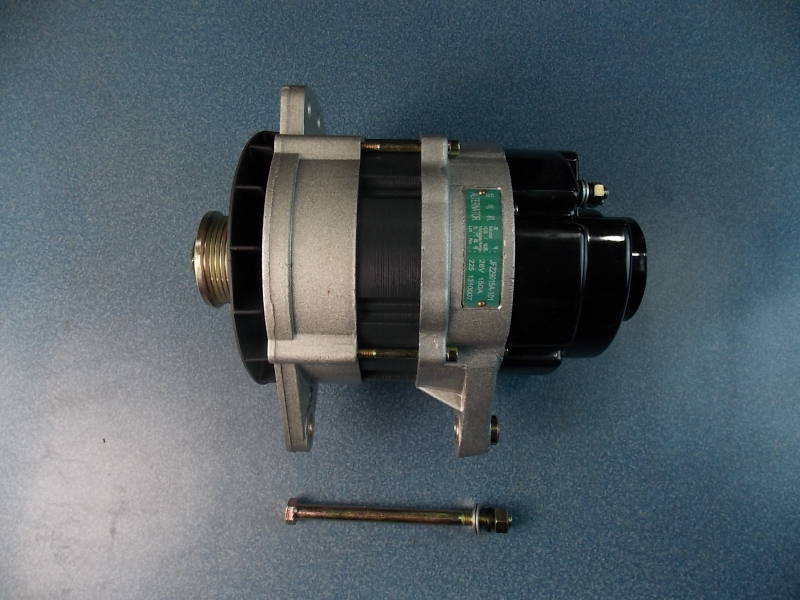 D 发电机JFZ29015A-101 28V 150A 8PK φ66