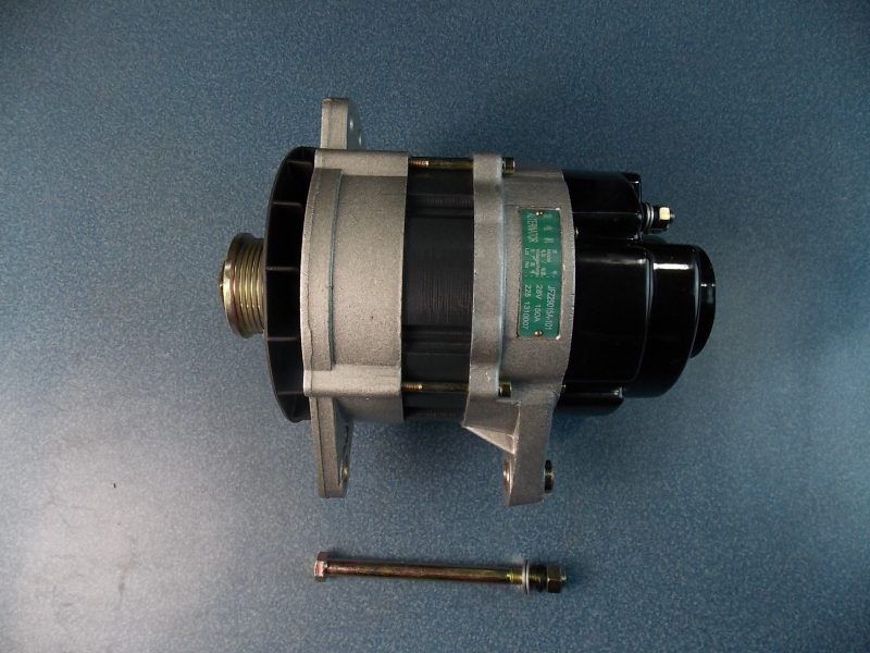 D 发电机JFZ29015A-101 28V 150A 8PK φ66-1