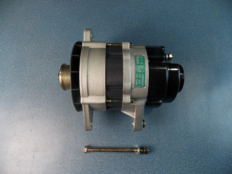 D 发电机JFZ29015A-101 28V 150A 8PK φ66-2