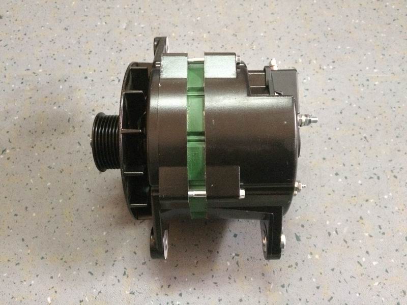 Генератор 8LHA3096UC 11 110A Мультихолодный пояс φ 66 внешний диаметр-1