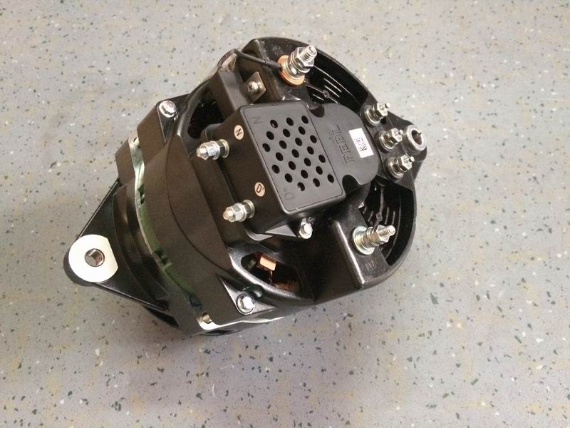 Генератор 8LHA3096UC 11 110A Мультихолодный пояс φ 66 внешний диаметр-3