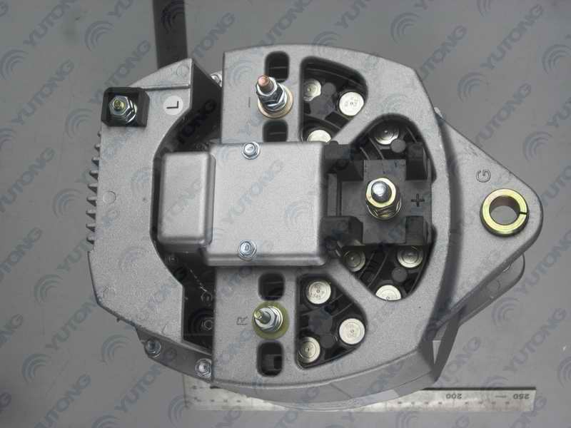 Generator 8SC3238VC H11A 28V 150A 8PK φ60-2