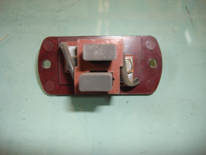 Generator carbon brush-1