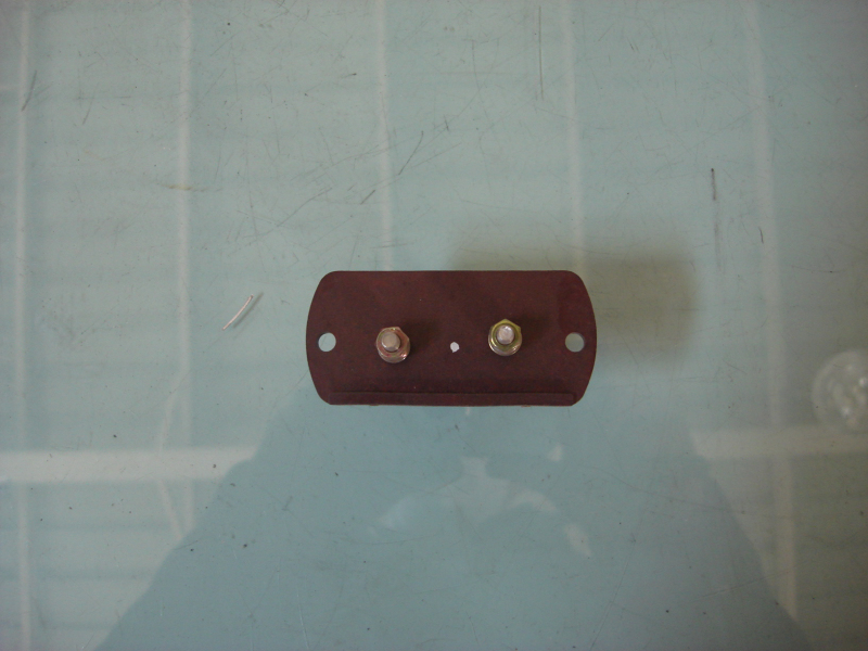 Generator carbon brush-2