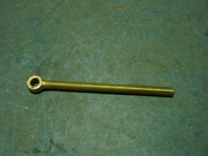 D Generator Adjustment Rod MAN