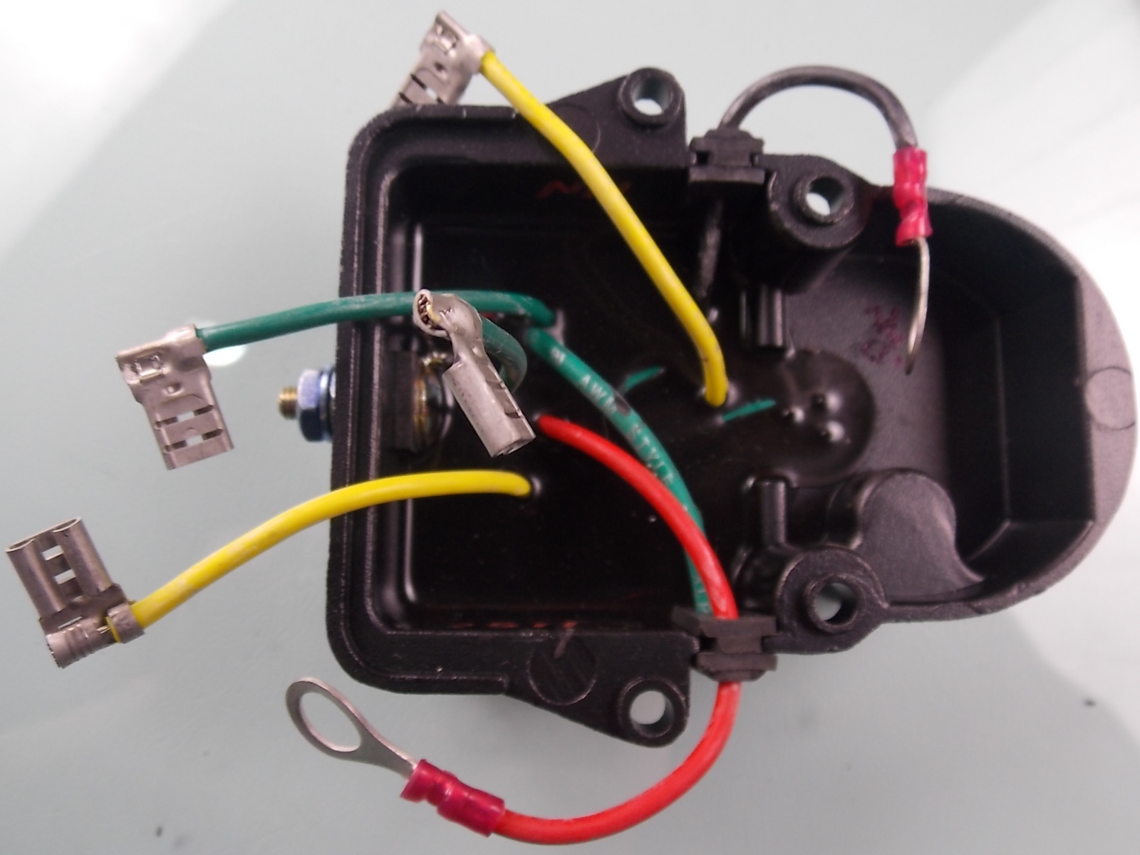 Generator regulator-2