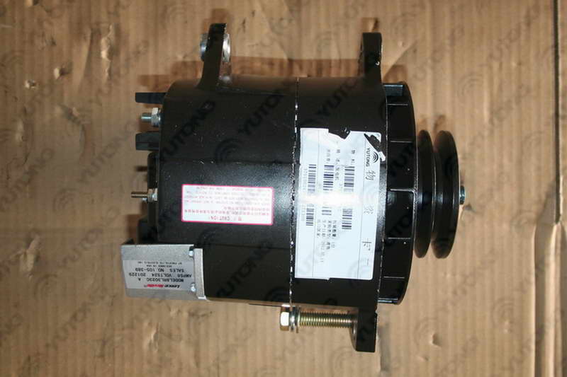 Generator 8SC3110VC 79 150A Dual A φ100