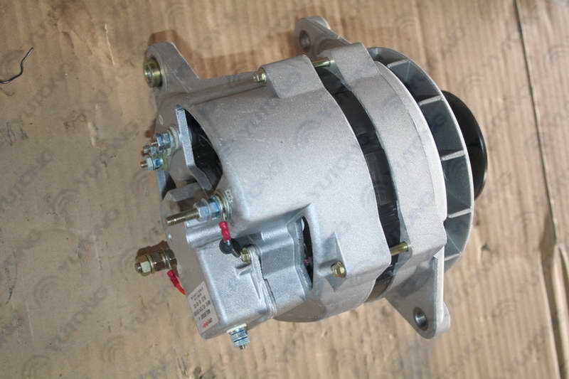 Generator 8LHA3099UC 17 110A Dual B φ90 Battery-free-2