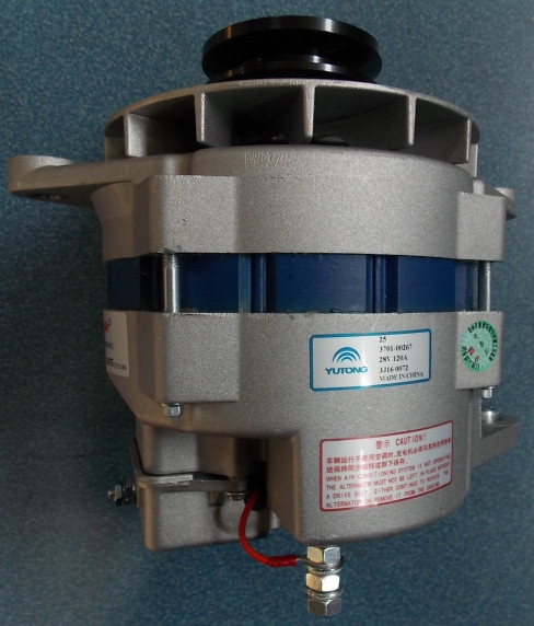 Generator 8LHA3040UC 19 120A Dual A φ85-1